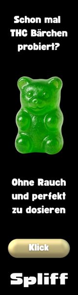 Spliff Store - THC Bärchen